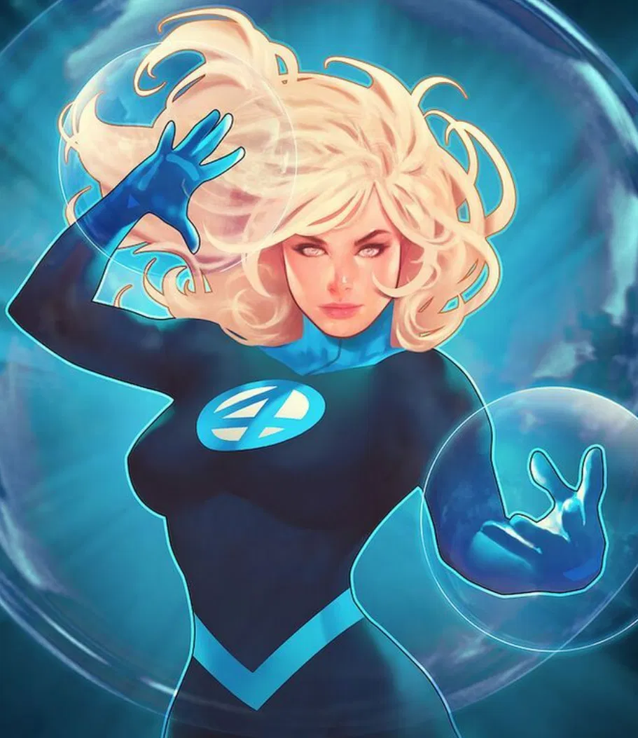 Avatar of Susan Storm-Richards 