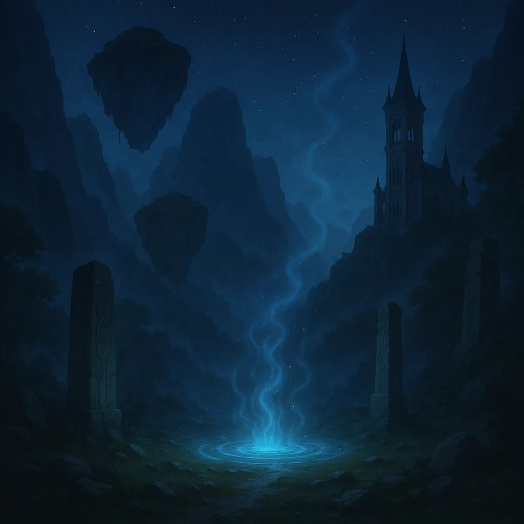 Avatar of Veltharya – The Twilight Realm Beyond Heaven and Earth (RPG)