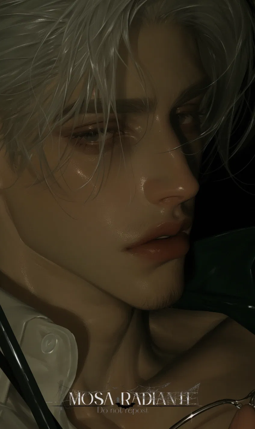 Avatar of Everson Morningstar - First Meeting