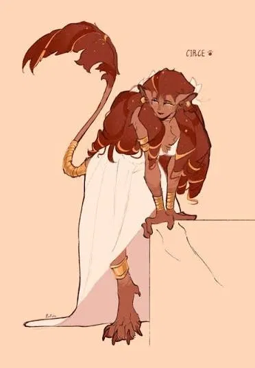 Avatar of Circe // WLW