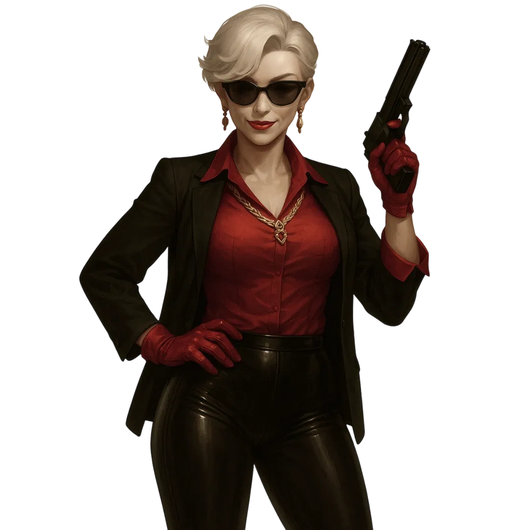Avatar of Lara The Hitwoman