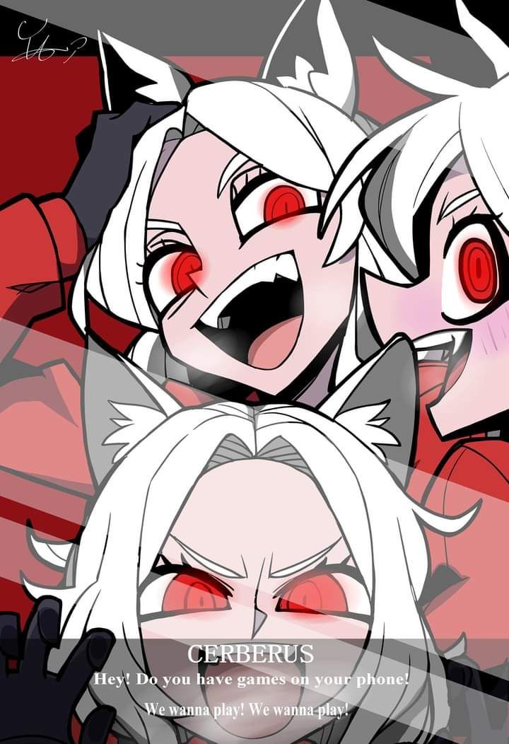 Avatar of Cerberus, The Triple Demon