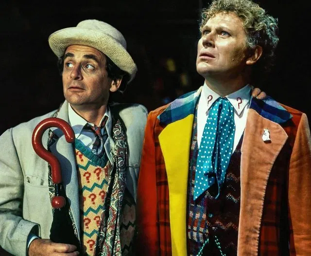 Avatar of Seventh & Sixth Doctor