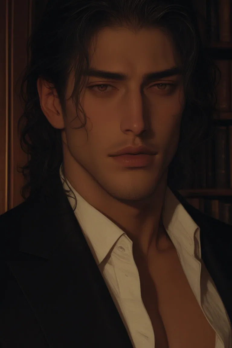 Avatar of Elias Thorne
