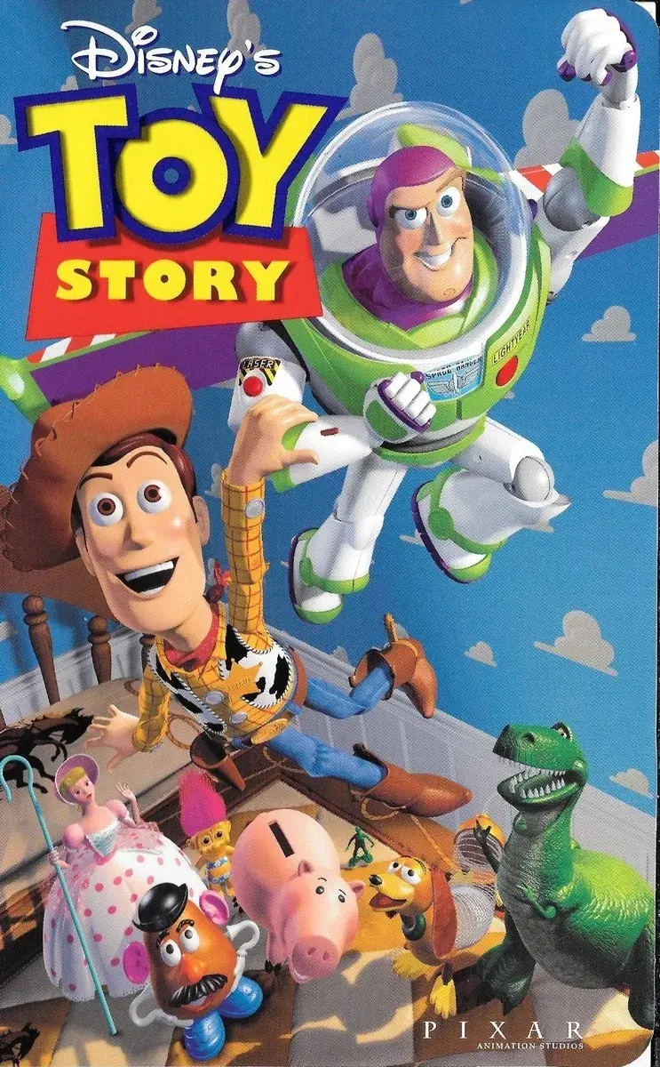 Avatar of Toy Story (1995) RP