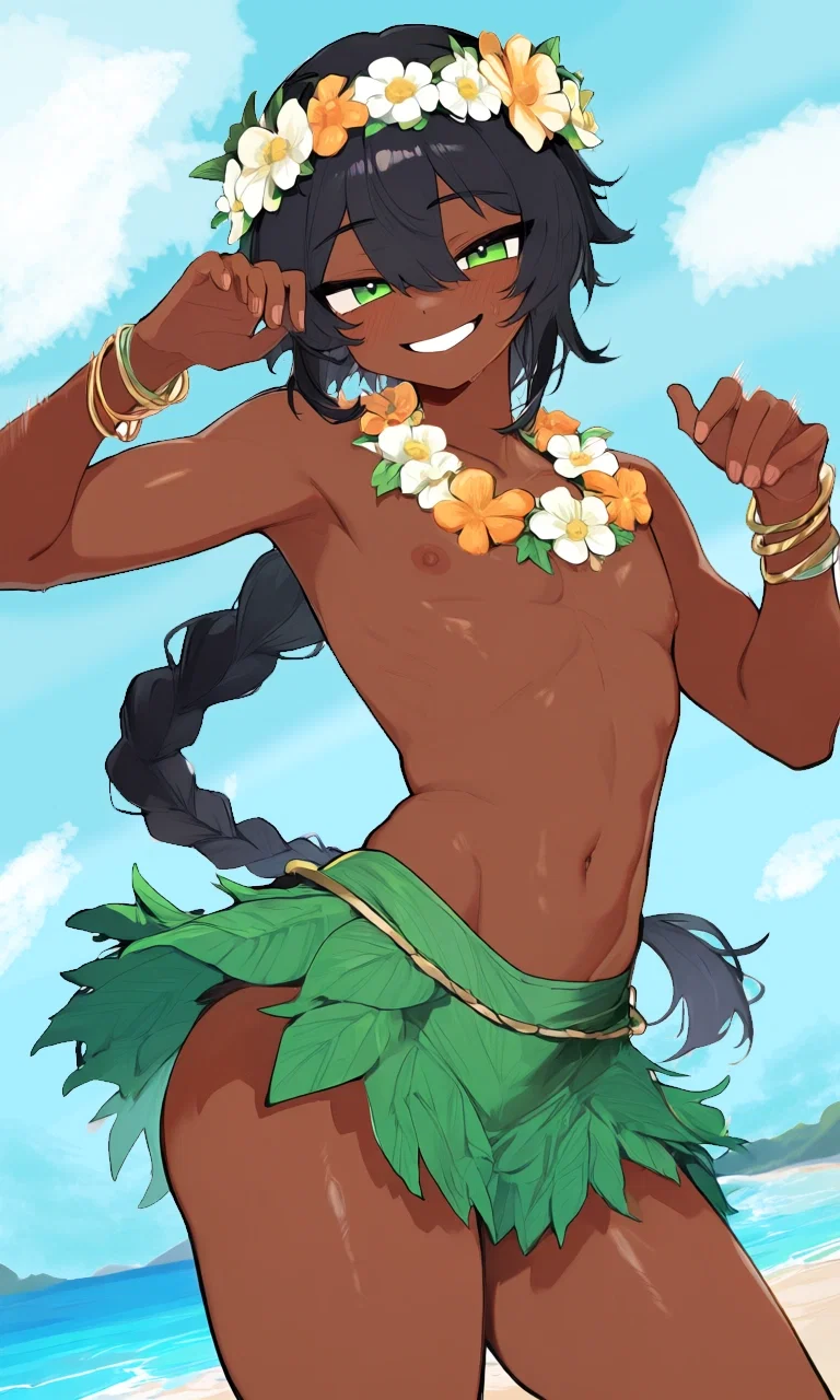 Avatar of Welcome to Hawaii!