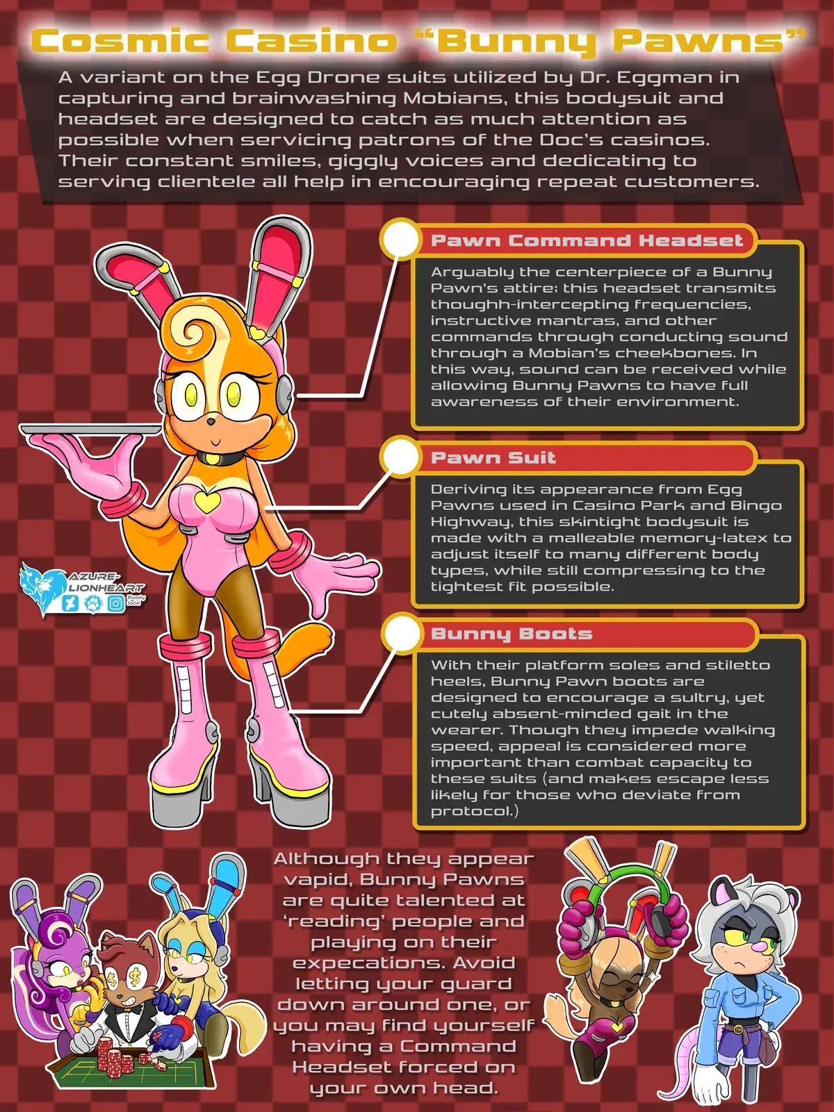 Avatar of S 04 - Bunny Pawn TF