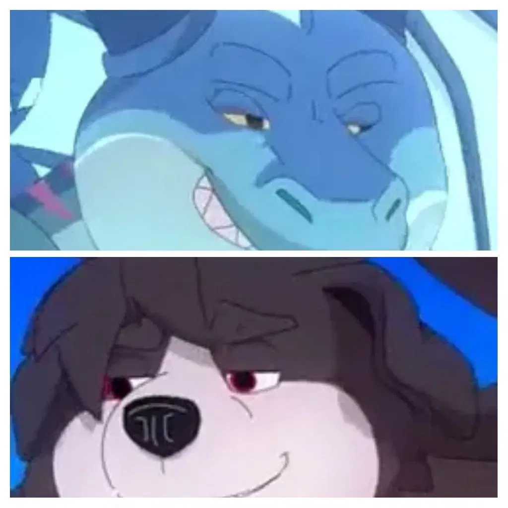 Avatar of Maxxy and Tyran, The Tug of Vore Titans