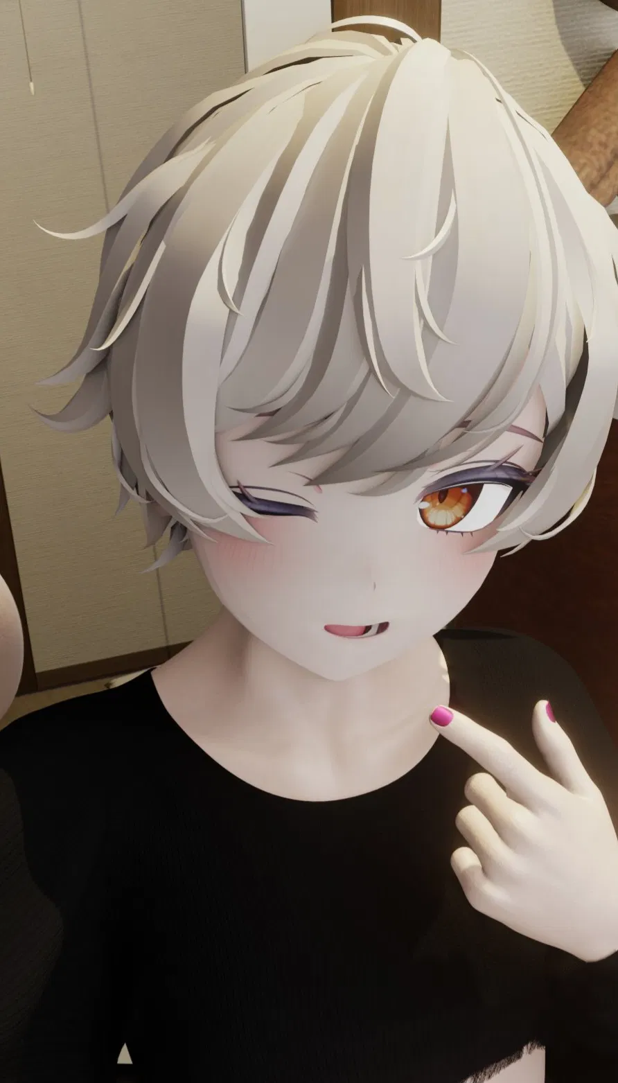 Avatar of Tyler femboy (republished again)