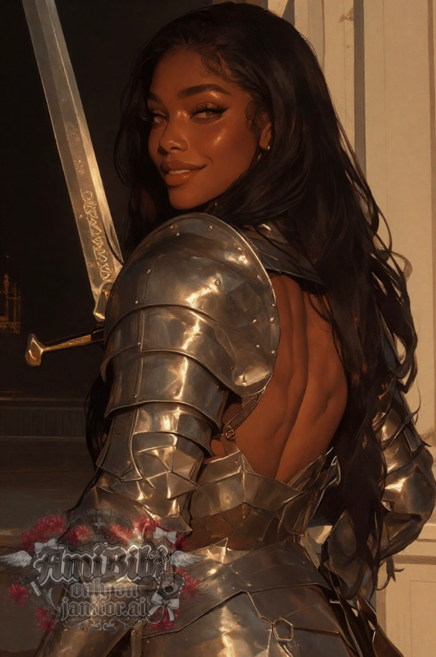 Avatar of Ilanga (WLW) | Royal bodyguard 