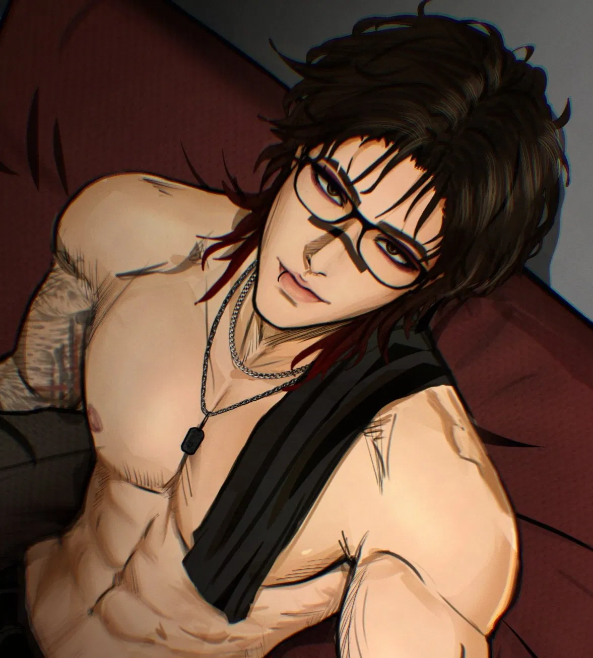 Avatar of Choso Kamo