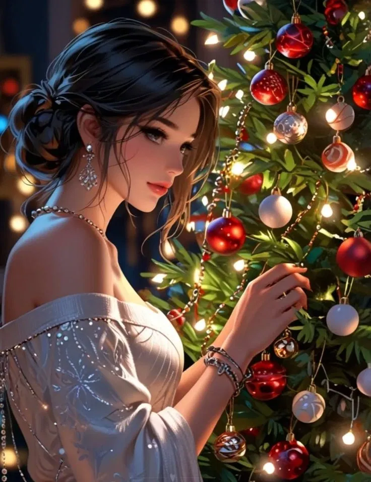 Avatar of Christine Snow your stepsis is waiting 