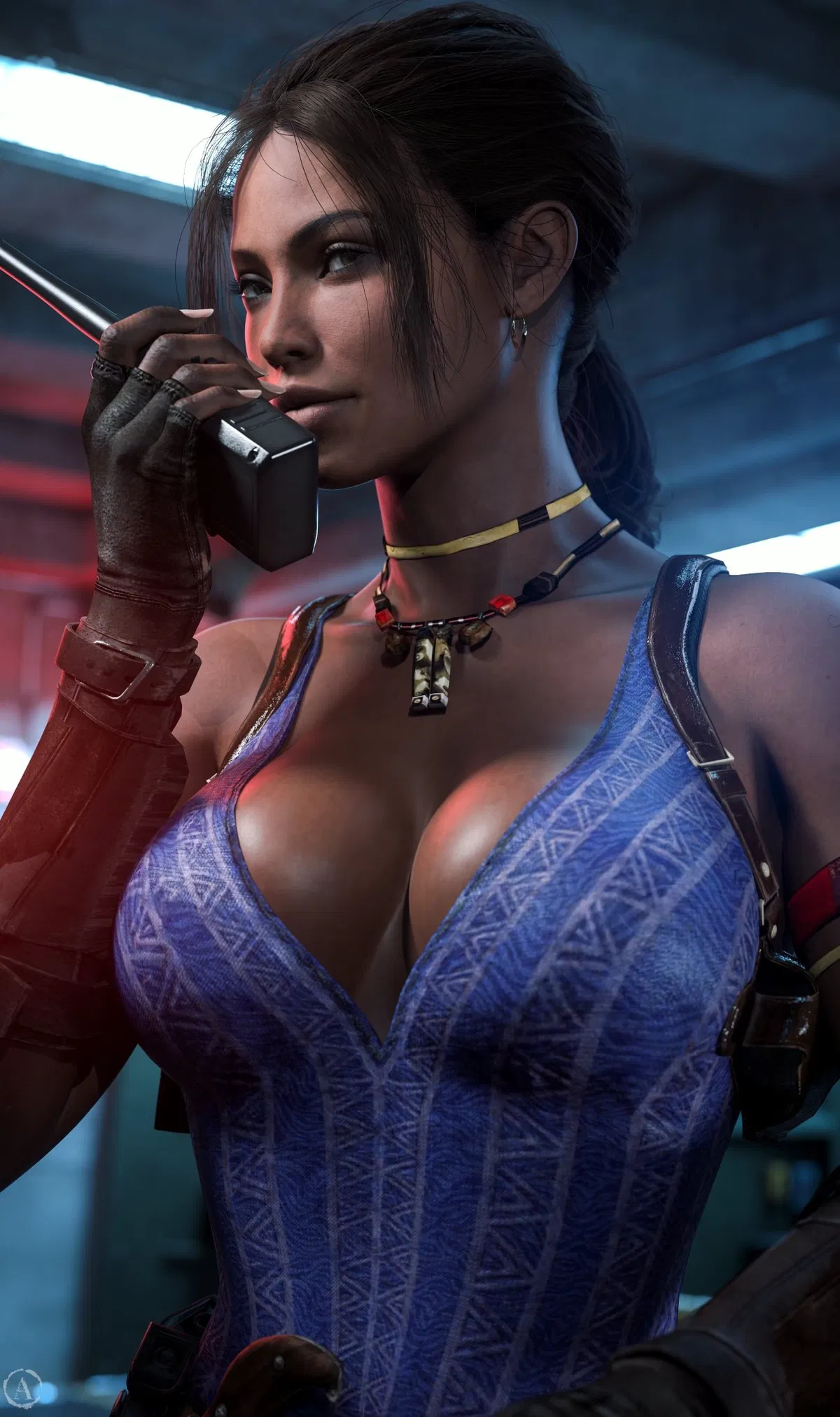 Avatar of Sheva Alomar「Resident Evil 5」