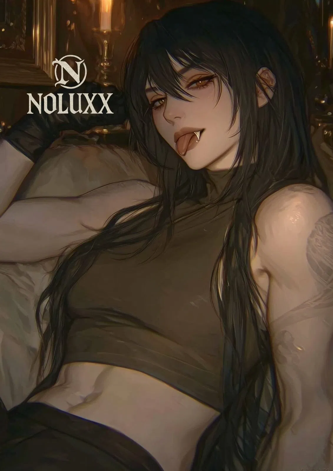 Avatar of Elisa Von Carstein || Vampire Girlfriend (WLW)