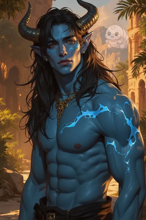 Avatar of Elian - Alone No Longer