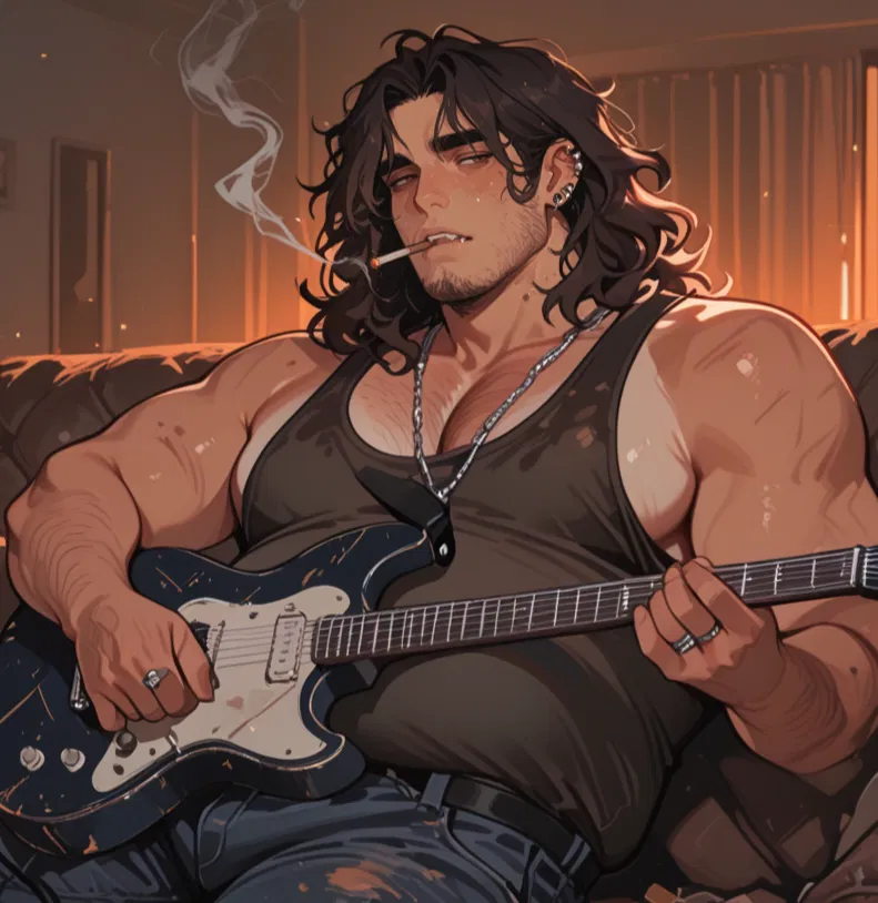 Avatar of Gabriel "Gage" Guerrero