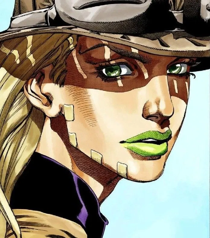 Avatar of Gyro Zeppeli