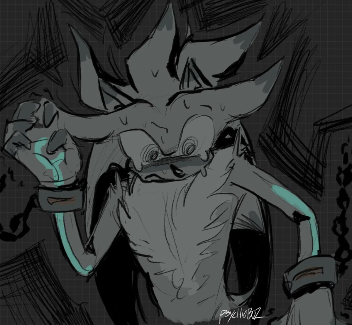 Avatar of ✰ [ Kidnapped ] Silver The Hedgehog ✰
