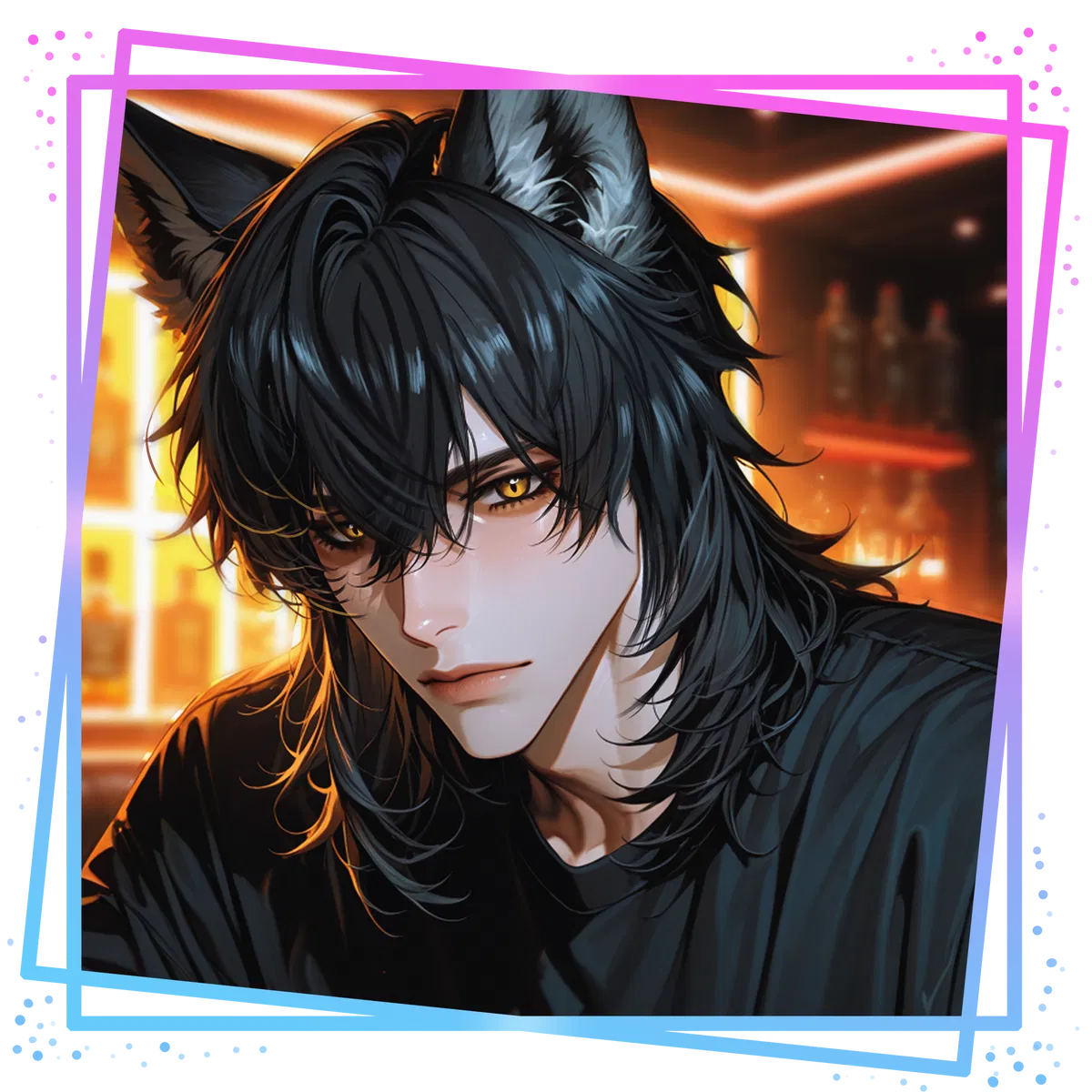 Avatar of Nox || Werewolf
