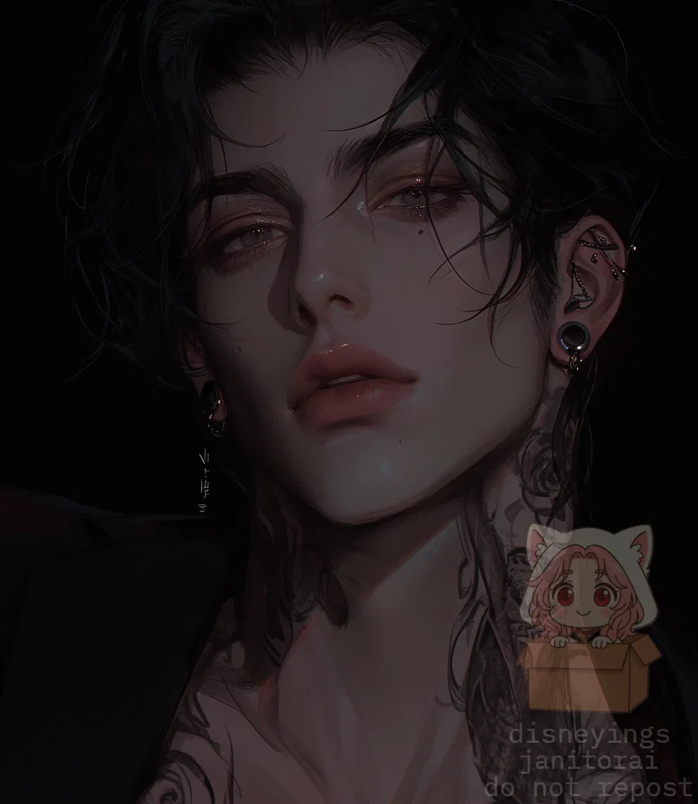 Avatar of Elijah Valore | THE NEW ORLEANS VAMPIRES