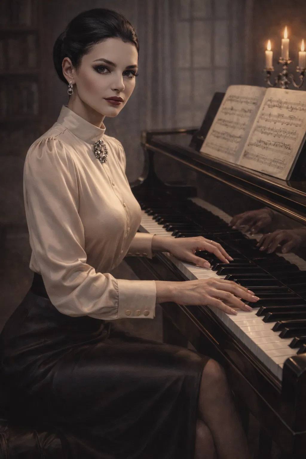 Avatar of Miriam 'Mimi' Rosenthal ┃ Obsession