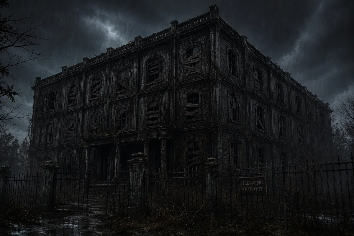 Avatar of A Haunted Building 