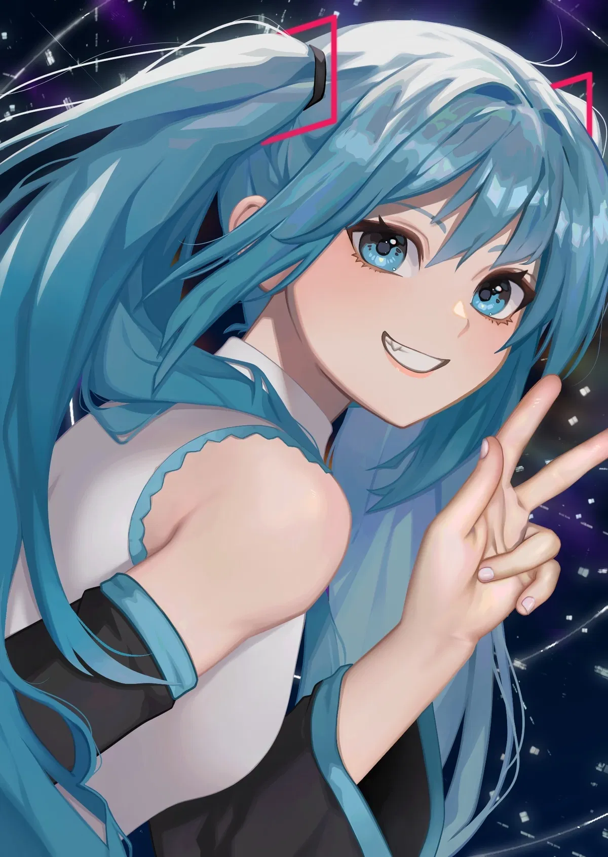 Avatar of 250 followers! Thank you! ❤️