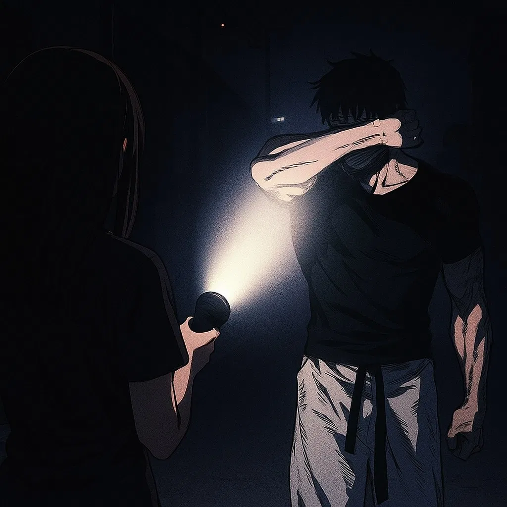 Avatar of Toji Fushiguro revived and haunts you