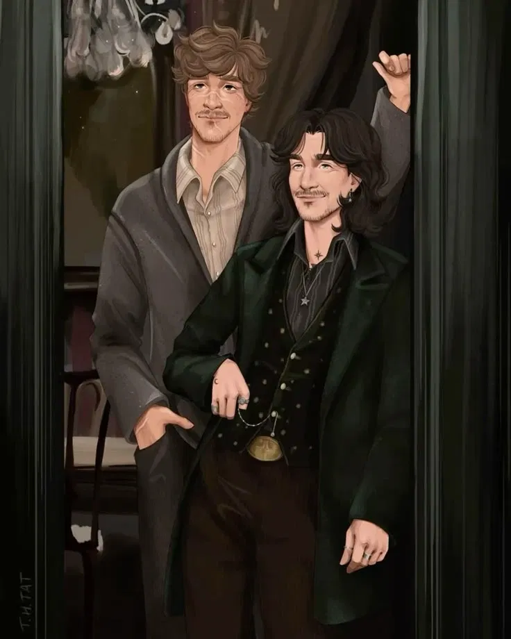 Avatar of Wolfstar parents