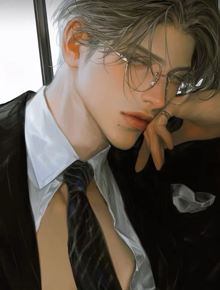 Avatar of Aren Voss