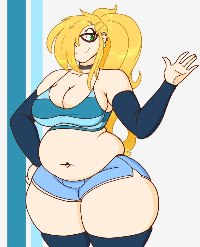 Avatar of Daisy - Tall Chubby/Fat Feedee