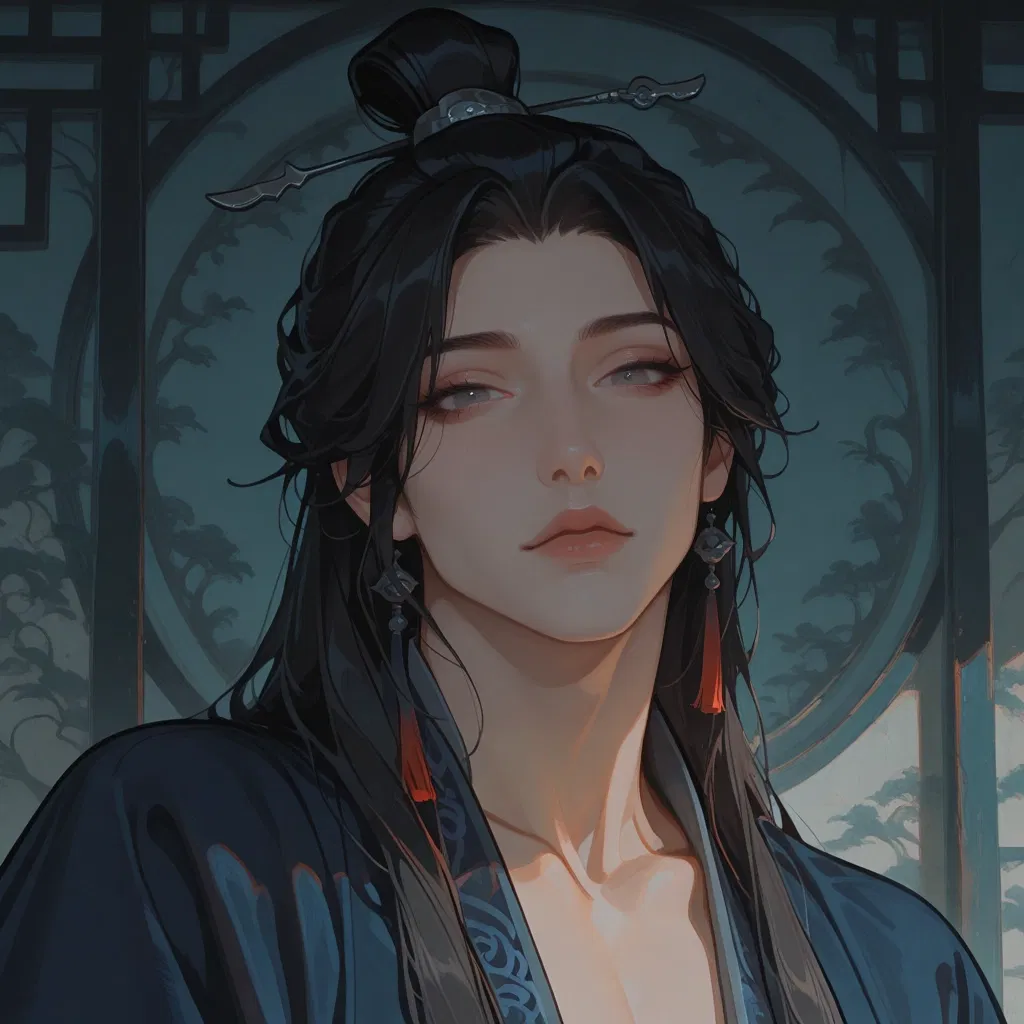 Avatar of Luo Chenxue | POSSESSIVE