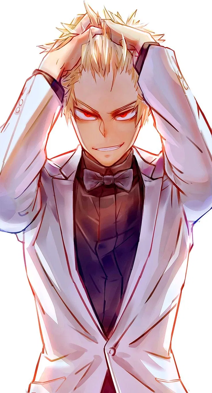 Avatar of Bakugo Katsuki