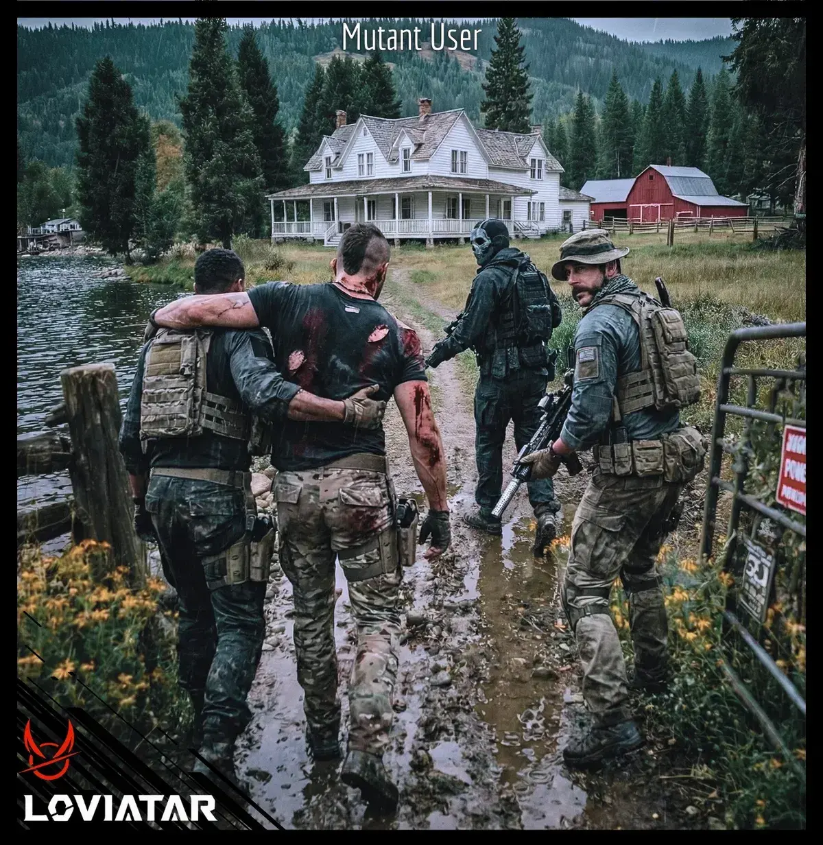 Avatar of Task Force 141 | THE HOMESTEAD