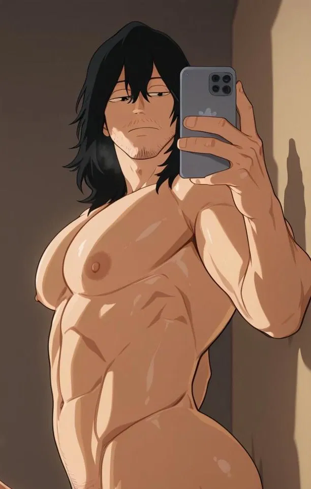 Avatar of Shota Aizawa AKA ERASERHEAD 