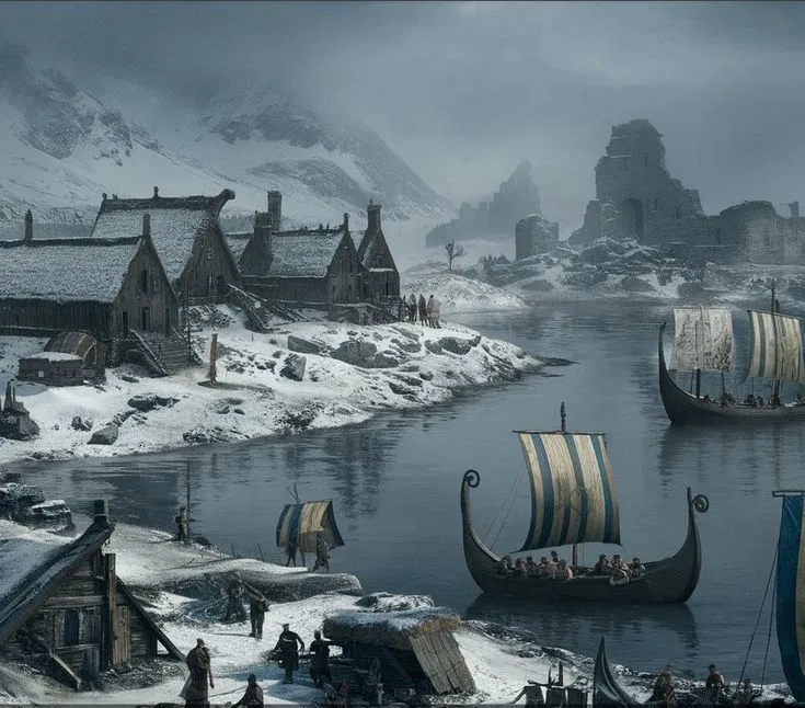 Avatar of Viking Age