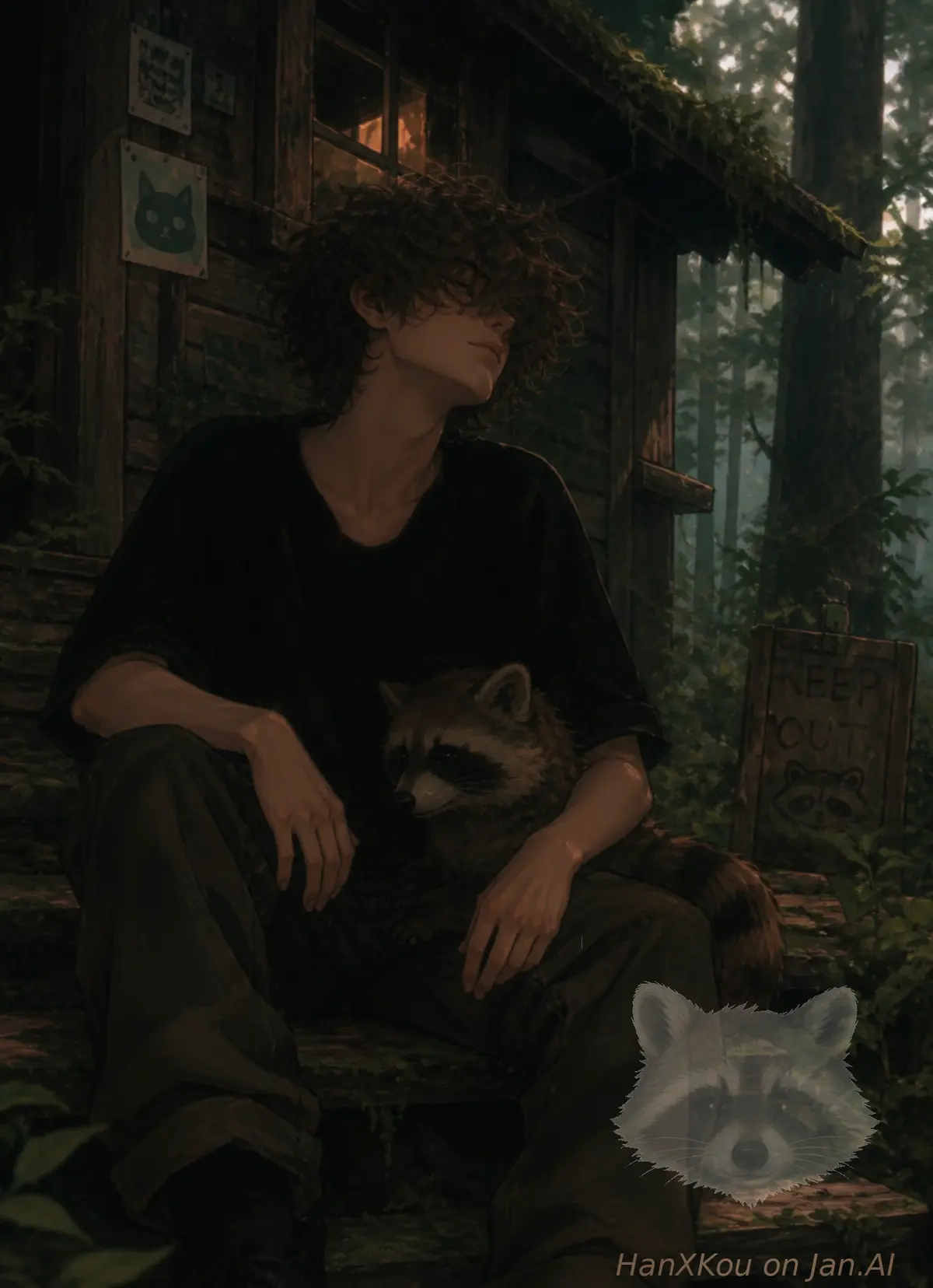 Avatar of Daemon Cooper