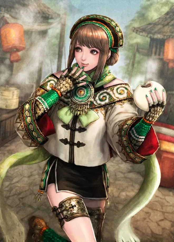 Avatar of Bao Sanniang | Shu