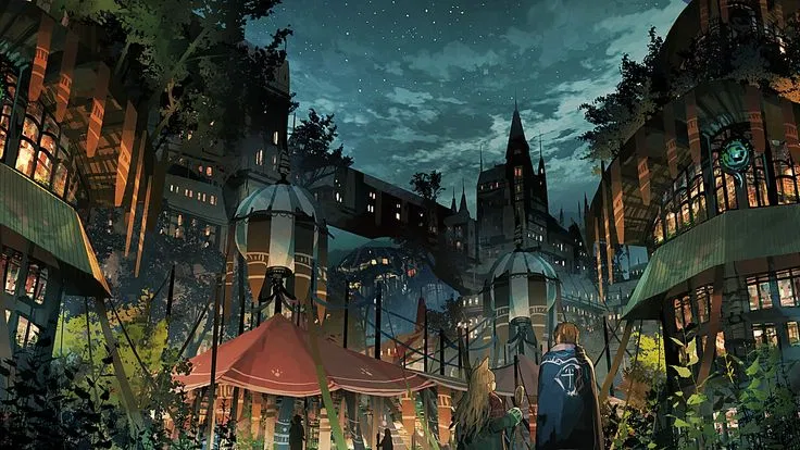Avatar of City of demihumans