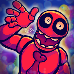 Avatar of Reddy (Getting fucked by him AGAIN!)