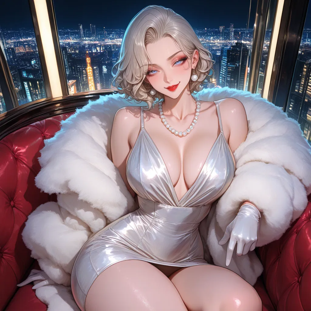 Avatar of Natalya | Yandere Futanari