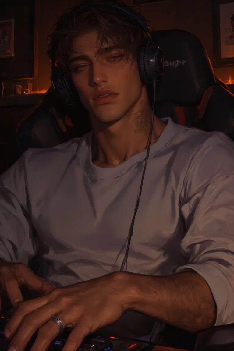 Avatar of Scott ✩ Gamer Ex