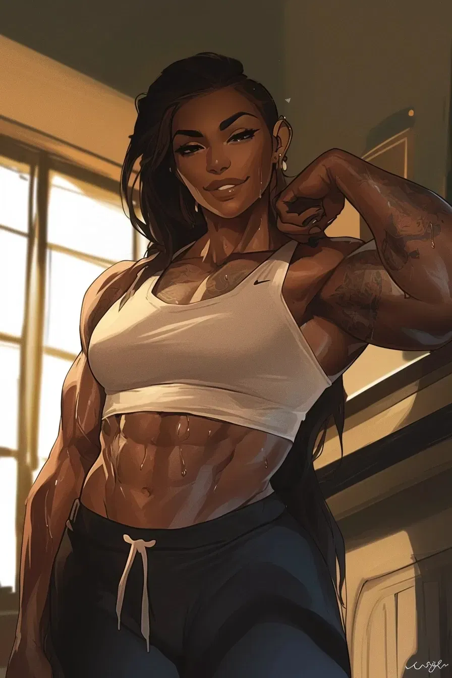 Avatar of Victoria "Vic" Beumont ALT