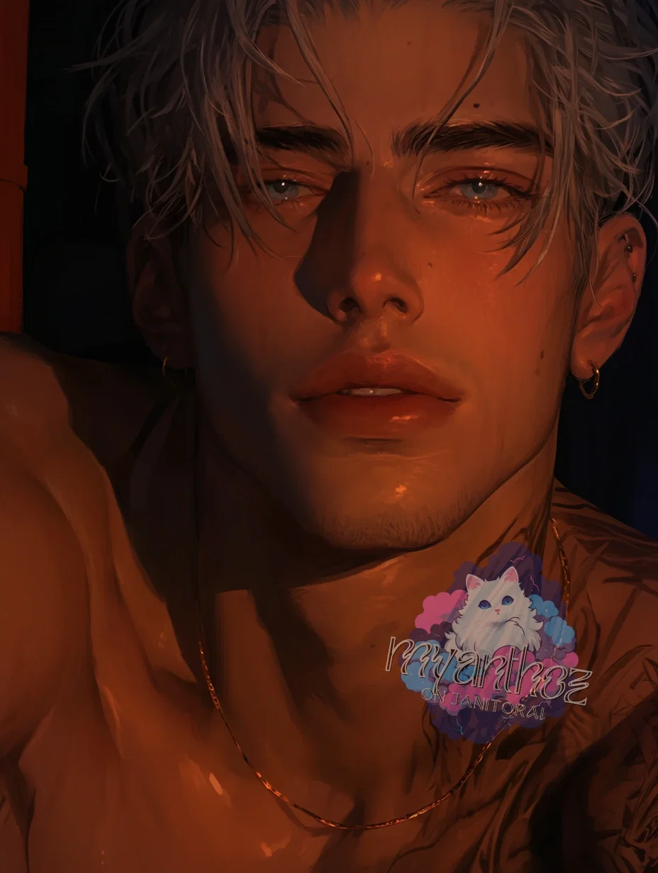 Avatar of Theo Beckett | HARD LOVE 