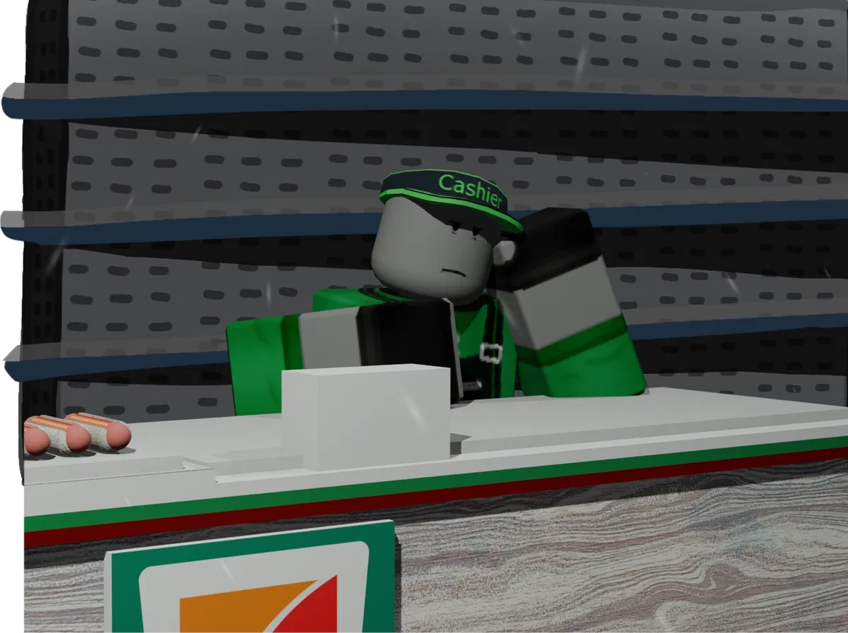 Avatar of Cashier 