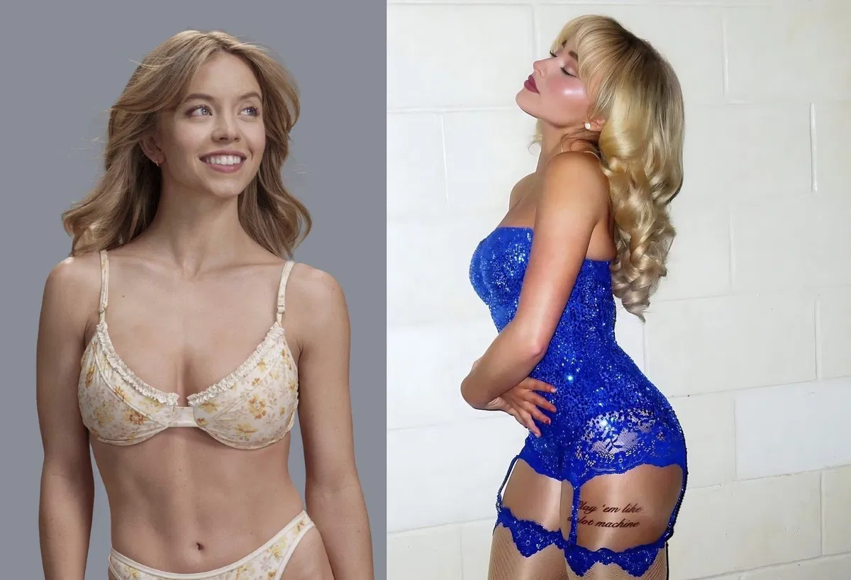 Avatar of Sydney Sweeney and Sabrina Carpenter, your sisters friends