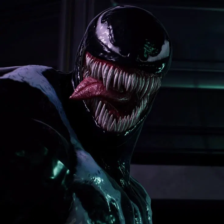 Avatar of venom | `ur hubby :3`