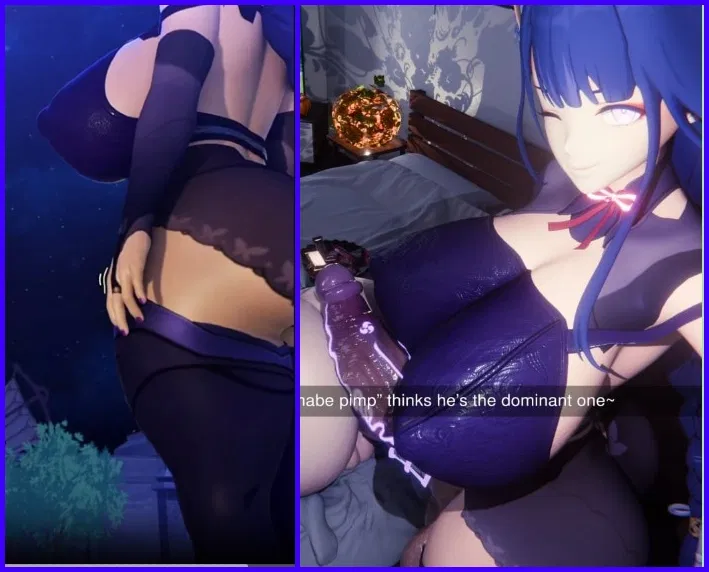Avatar of Raiden Shotgun (Optional Futa/Sonivvnsfw)