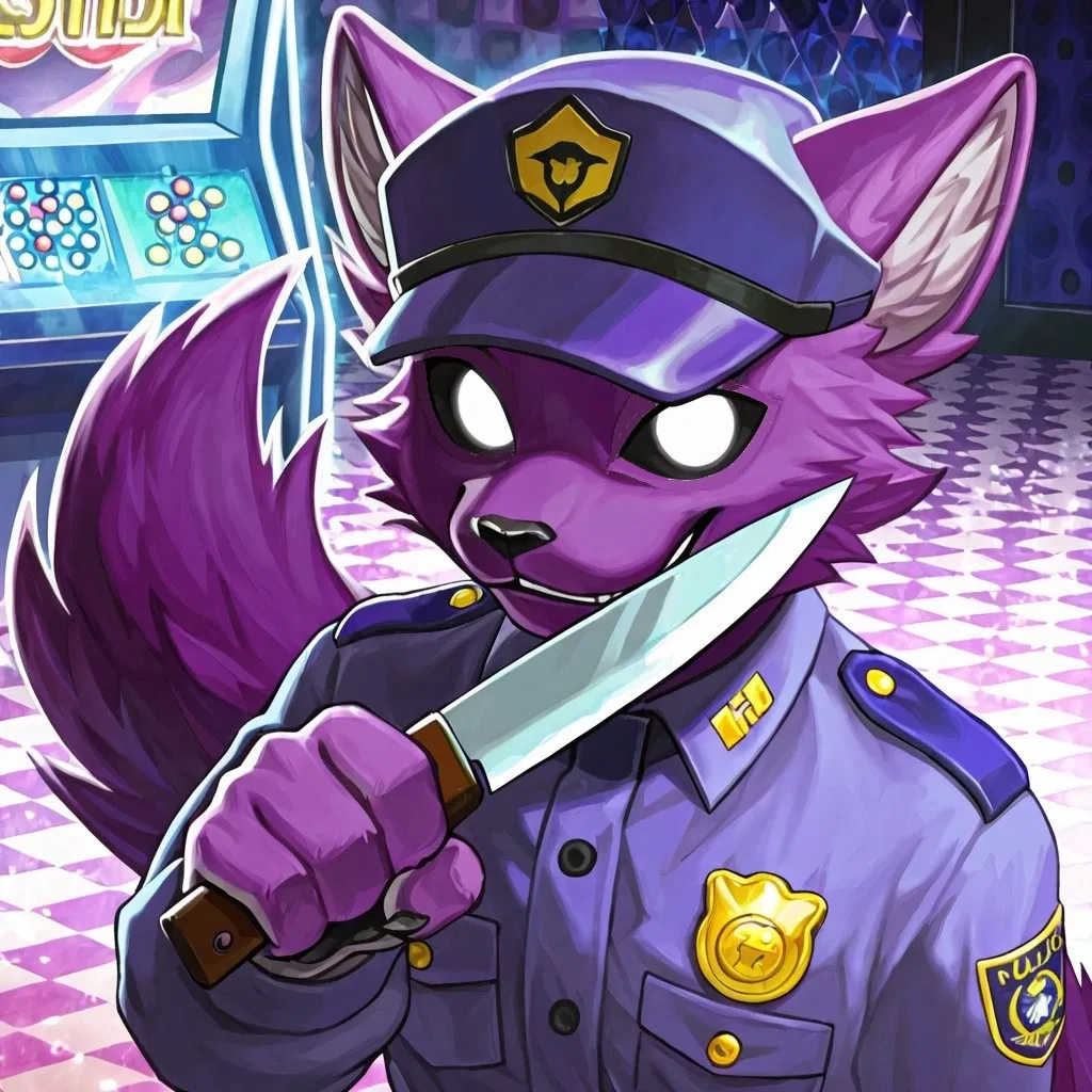 Avatar of William Afton | Furrification