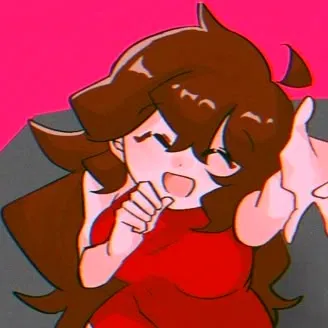 Avatar of [ Glitchy Red POV! ] GIRLFRIEND - FNF, HYPNO'S LULLABY